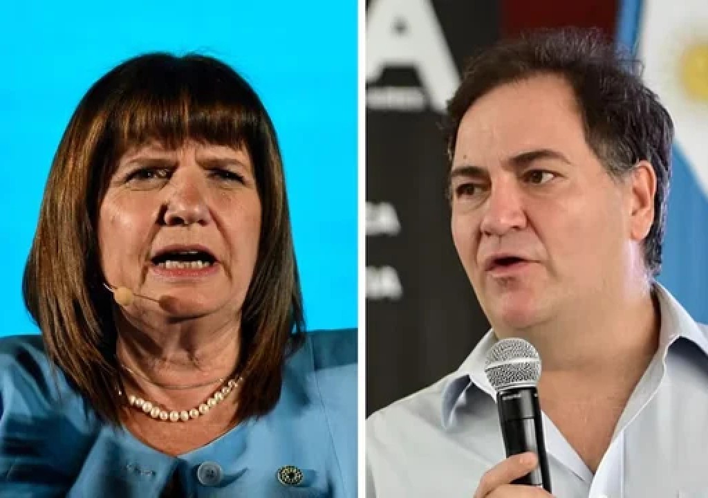 Patricia Bullrich vs. Javier Alonso: polémica por menores y el crimen de Rita Suárez